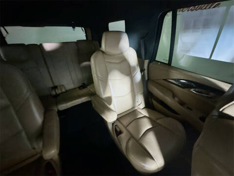 2019 Cadillac Escalade Platinum