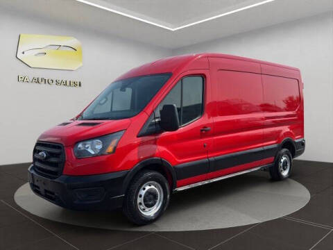 2023 Ford Transit