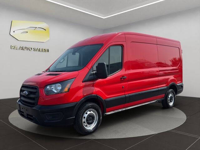 2023 Ford Transit