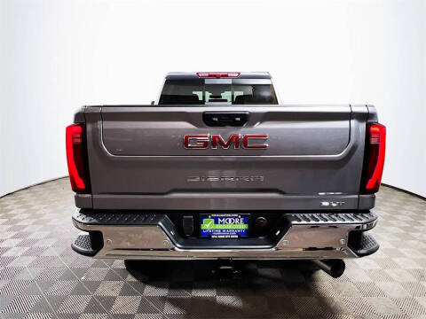 2026 GMC Sierra 3500HD