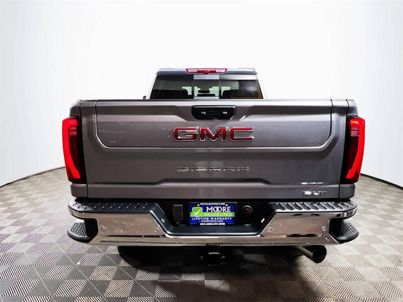 2026 GMC Sierra 3500HD