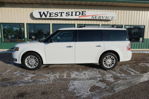 2019 Ford Flex for sale at West Side Service in Auburndale WI
