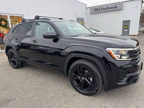 2026 Volkswagen Atlas Cross Sport SEL R-Line Black 4Motion