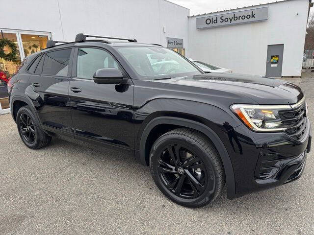 2026 Volkswagen Atlas Cross Sport SEL R-Line Black 4Motion
