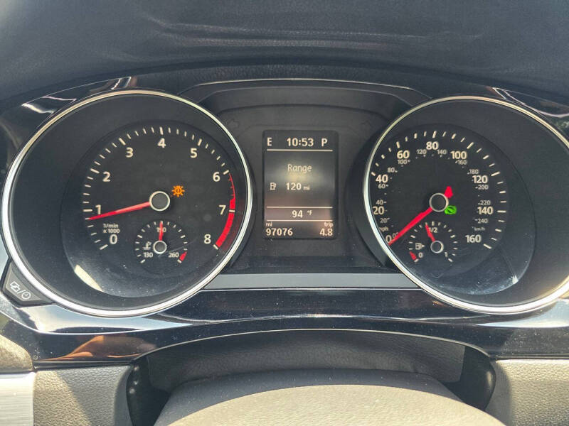 2018 Volkswagen Jetta 1.8T SEL