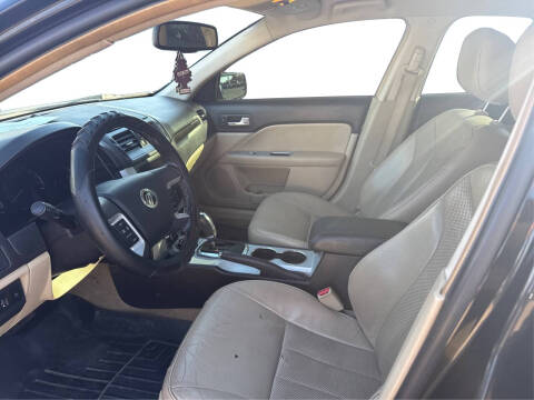 2010 Mercury Milan V6 Premier