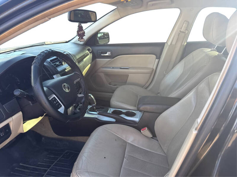 2010 Mercury Milan V6 Premier