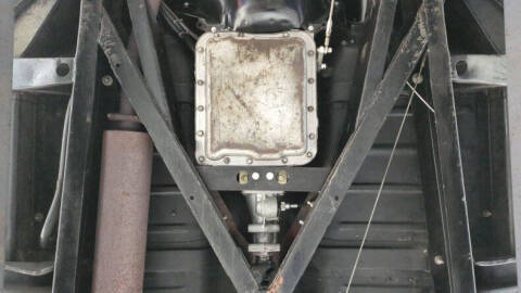 1954 Packard Caribbean