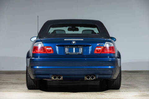 2005 BMW M3