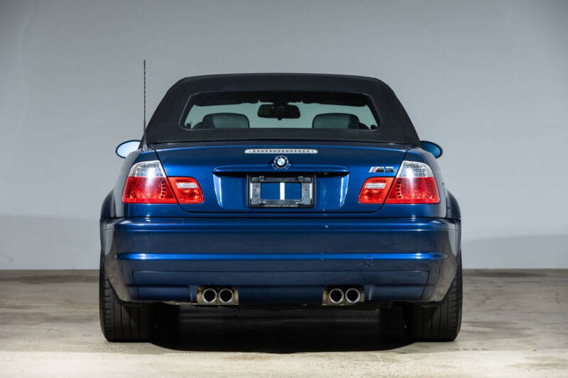 2005 BMW M3