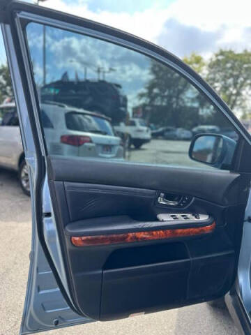 2008 Lexus RX 350