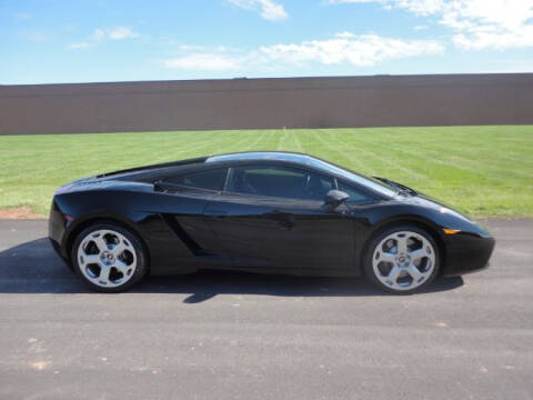 2004 Lamborghini Gallardo