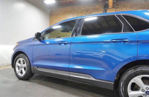 2020 Ford Edge SE