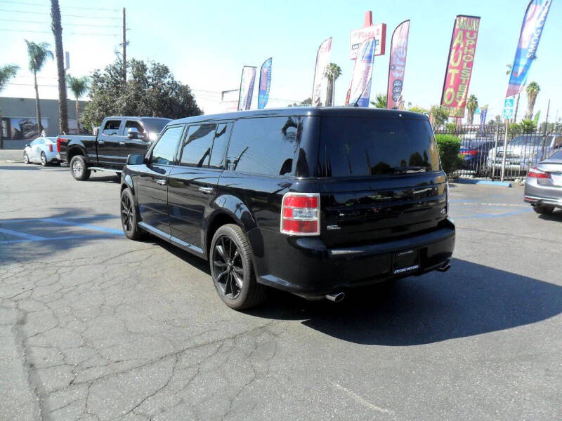 2018 Ford Flex SEL