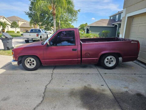 1988 Chevrolet Silverado 1500