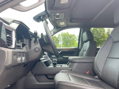 2024 GMC Sierra 1500