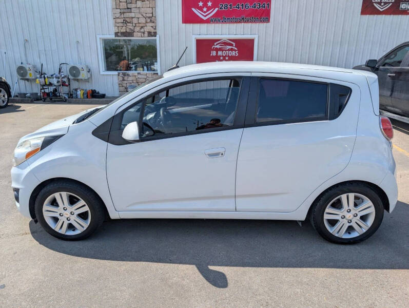 2014 Chevrolet Spark LS CVT