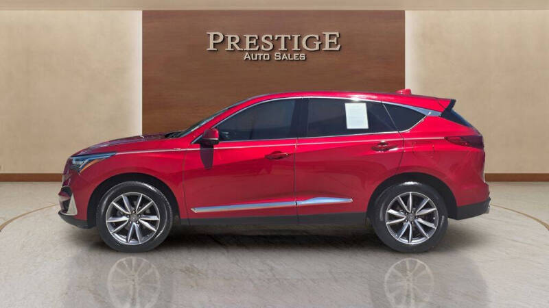 2020 Acura RDX w/Tech