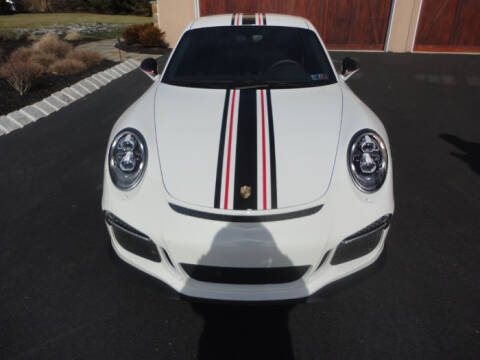 2014 Porsche 911 GT3