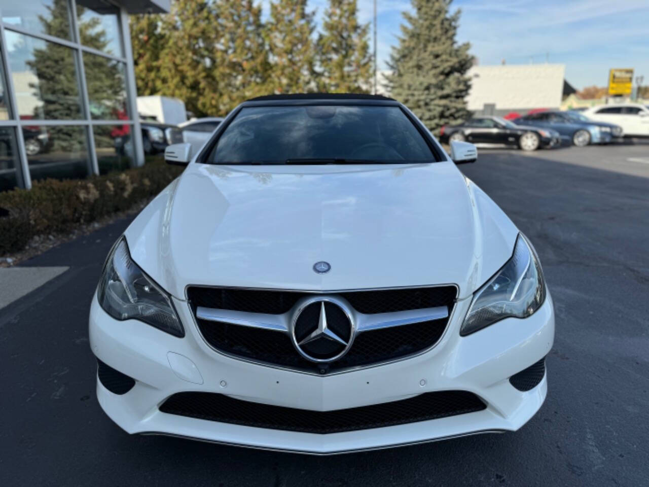 2014 Mercedes-Benz E-Class for sale at Opus Motorcars in Utica, MI