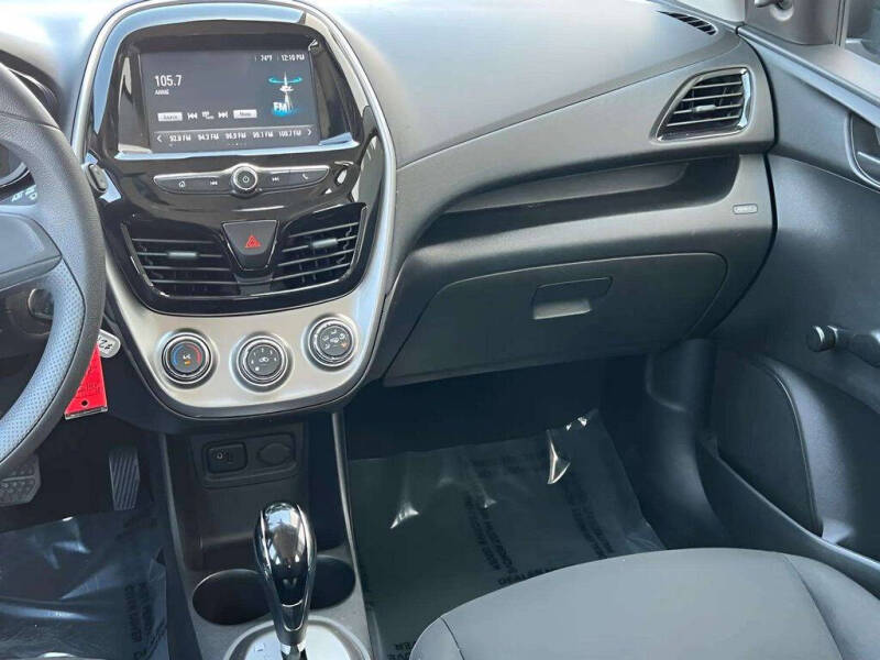 2017 Chevrolet Spark LS CVT