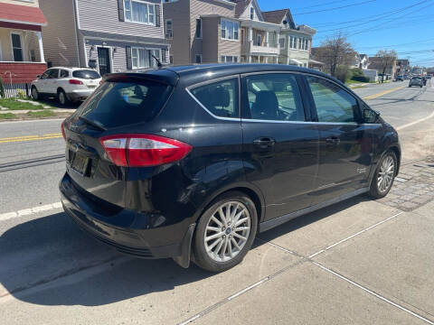 2014 Ford C-MAX Energi SEL