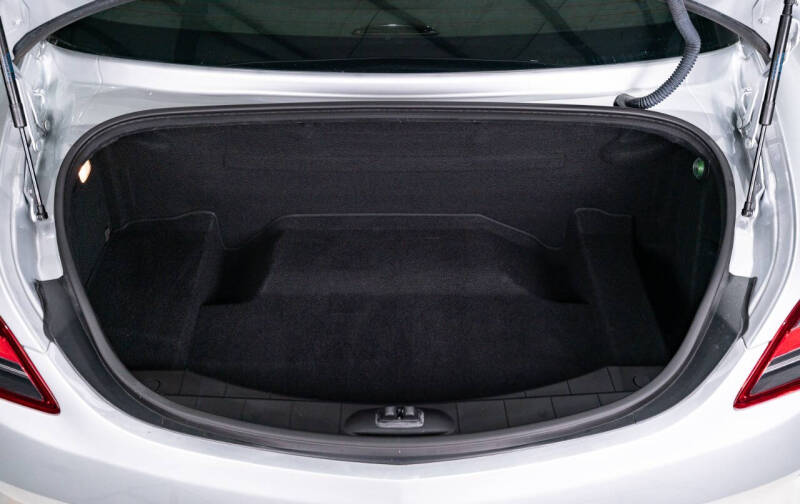 2011 Mercedes-Benz SLS AMG