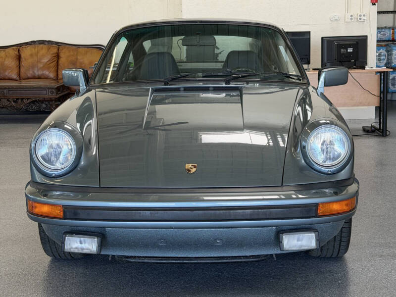 1983 Porsche 911 SC