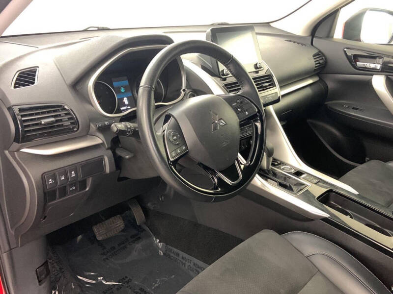 2024 Mitsubishi Eclipse Cross SE