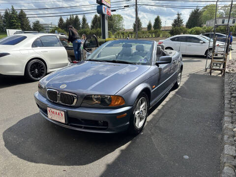 2002 BMW 3 Series 325Ci
