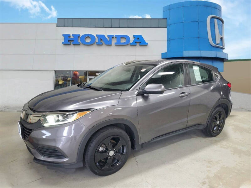 2020 Honda HR-V LX