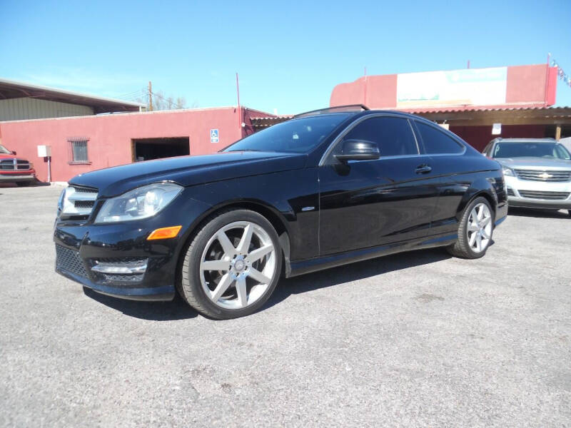 2012 Mercedes-Benz C-Class C250 Sport photo 4