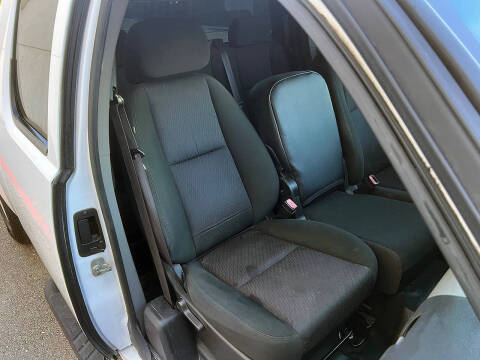 2010 Chevrolet Silverado 1500 Work Truck