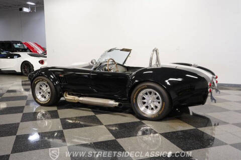 1965 Shelby Cobra