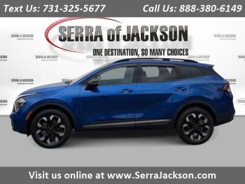 2023 Kia Sportage for sale at Serra Of Jackson in Jackson TN