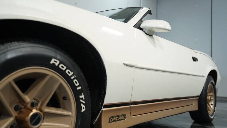 1988 Chevrolet Camaro