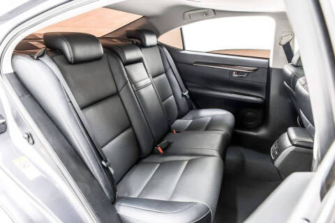 2018 Lexus ES 350