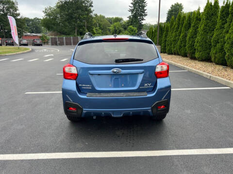2014 Subaru XV Crosstrek 2.0i Limited