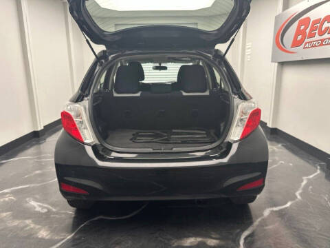 2012 Toyota Yaris