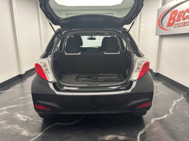 2012 Toyota Yaris