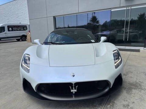 2023 Maserati MC20 Cielo