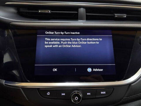 2021 Buick Encore GX Select