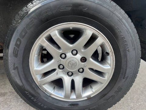 2003 Toyota Sequoia Limited