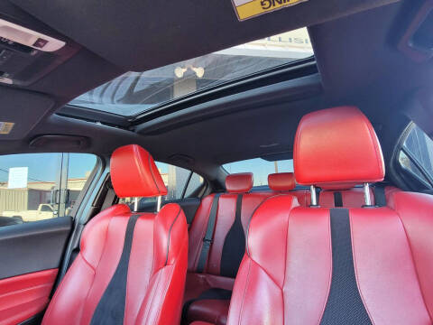 2021 Acura ILX w/Premium w/A-SPEC