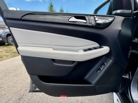 2018 Mercedes-Benz GLS GLS 450