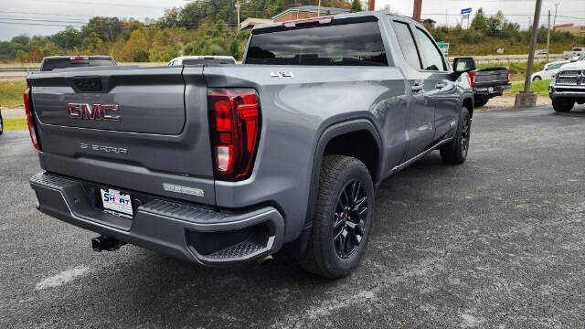 2021 GMC Sierra 1500 for sale at Tim Short CDJR Hazard in Hazard, KY