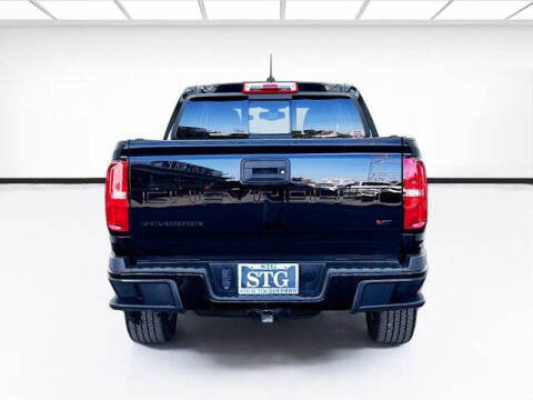 2022 Chevrolet Colorado