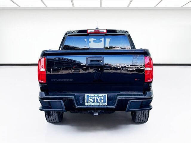 2022 Chevrolet Colorado