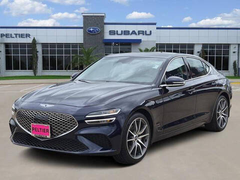 2023 Genesis G70