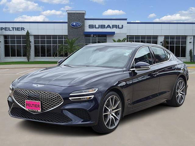 2023 Genesis G70